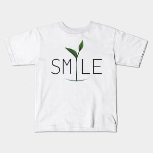 World smiles Kids T-Shirt